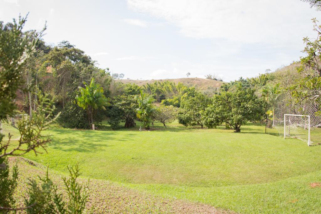 Hotel Pousada Cantinho Do Ceu Paraíba do Sul Εξωτερικό φωτογραφία