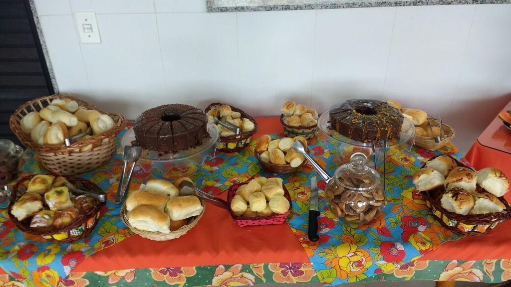 Hotel Pousada Cantinho Do Ceu Paraíba do Sul Εξωτερικό φωτογραφία