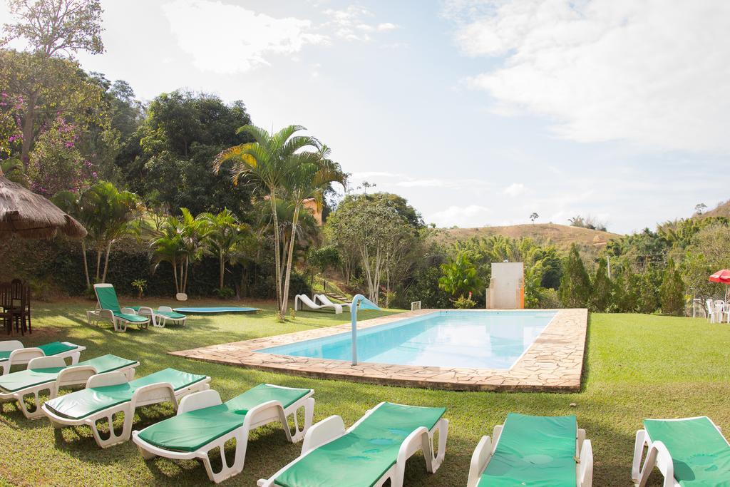 Hotel Pousada Cantinho Do Ceu Paraíba do Sul Εξωτερικό φωτογραφία