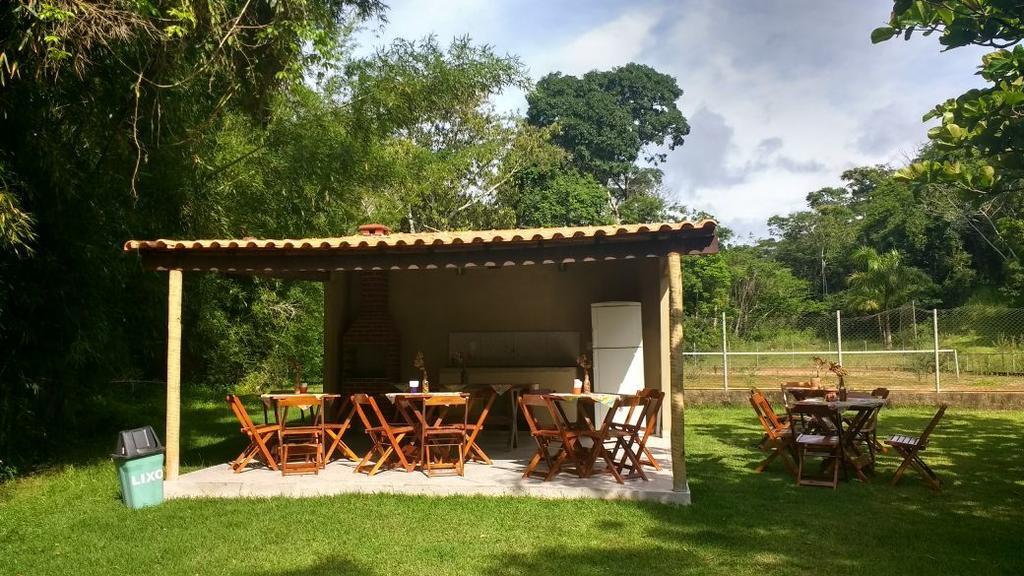 Hotel Pousada Cantinho Do Ceu Paraíba do Sul Εξωτερικό φωτογραφία