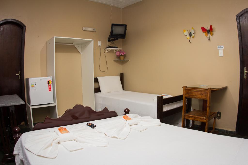 Hotel Pousada Cantinho Do Ceu Paraíba do Sul Εξωτερικό φωτογραφία