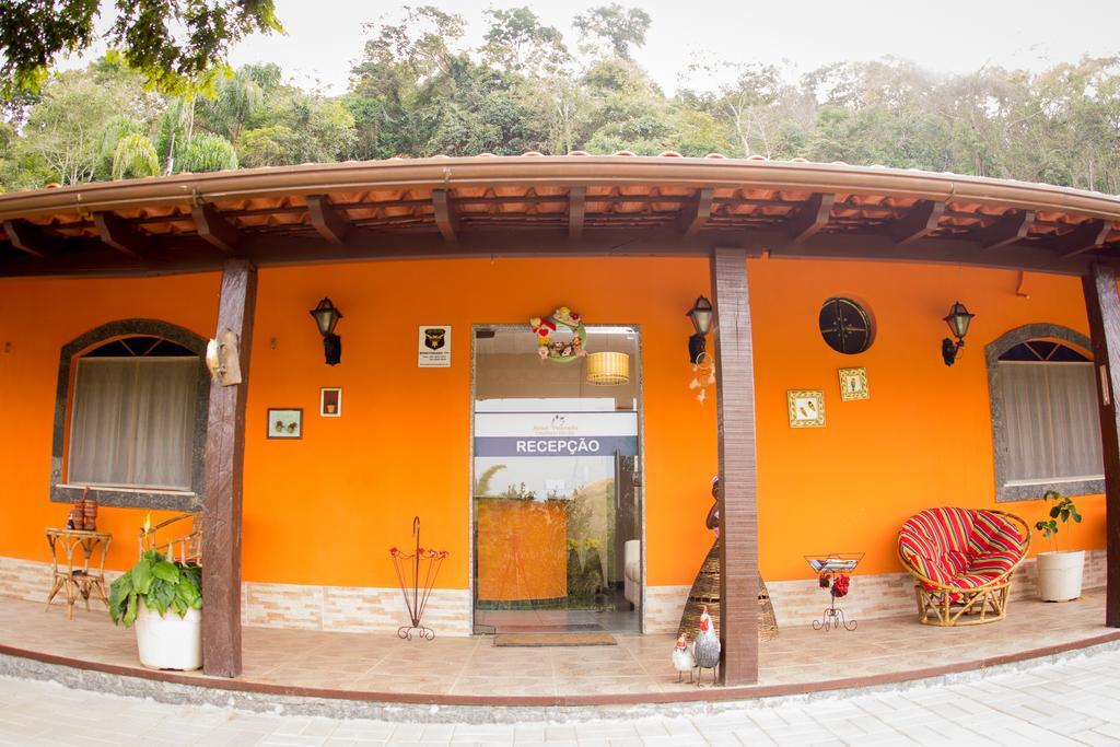 Hotel Pousada Cantinho Do Ceu Paraíba do Sul Εξωτερικό φωτογραφία