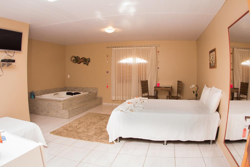 Hotel Pousada Cantinho Do Ceu Paraíba do Sul Εξωτερικό φωτογραφία