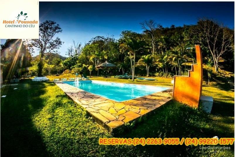 Hotel Pousada Cantinho Do Ceu Paraíba do Sul Εξωτερικό φωτογραφία