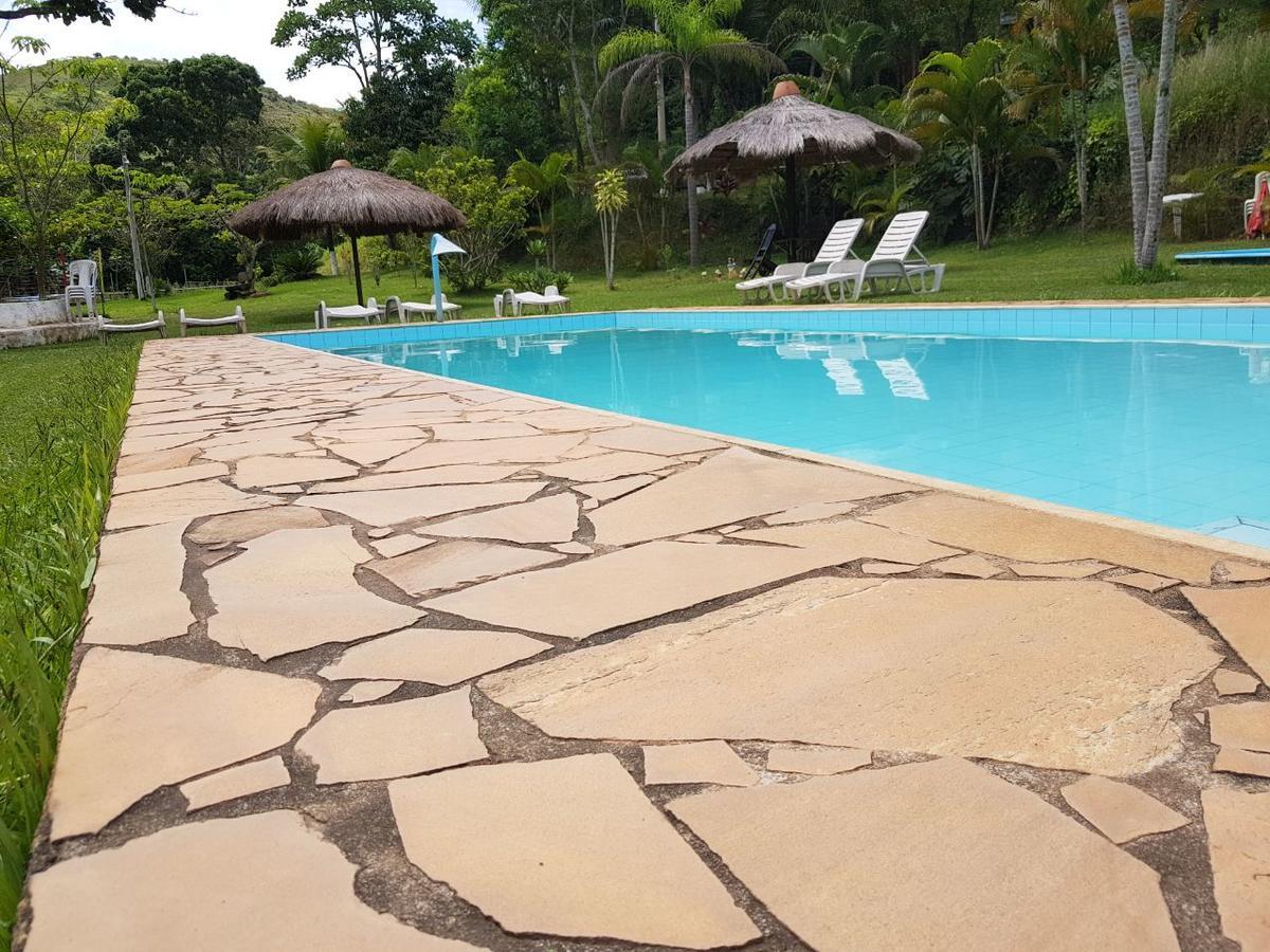 Hotel Pousada Cantinho Do Ceu Paraíba do Sul Εξωτερικό φωτογραφία